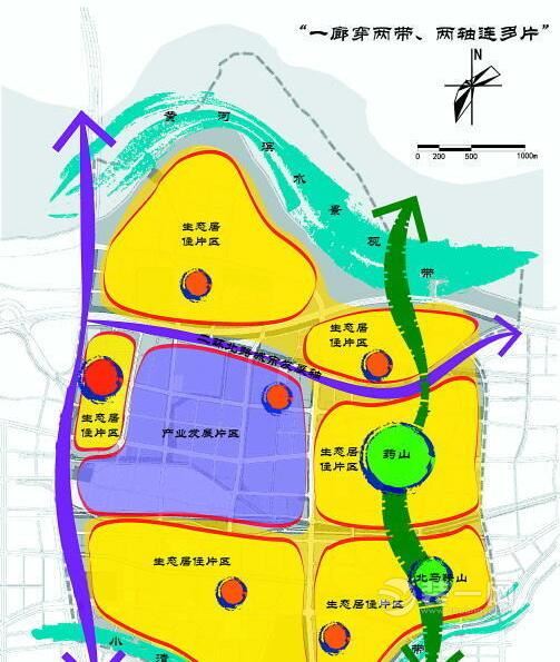 濟(jì)南最新規(guī)劃，科技重塑泉城，未來(lái)生活即將來(lái)臨