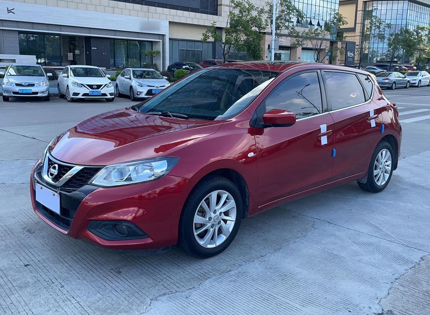 騏達最新款購車指南，完成購車任務的必備攻略