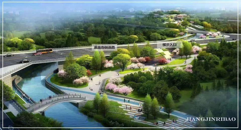 江津雙福新區(qū)最新動態(tài)與小巷深處的獨特風味
