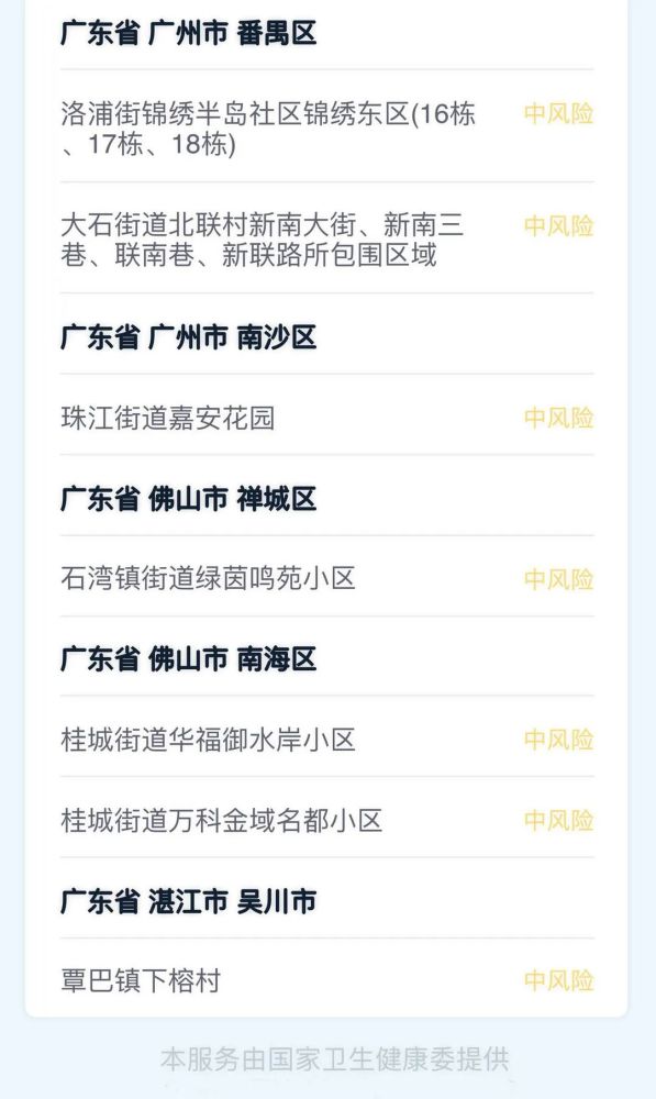 全國(guó)新冠肺炎最新動(dòng)態(tài)更新，疫情動(dòng)態(tài)實(shí)時(shí)更新概況