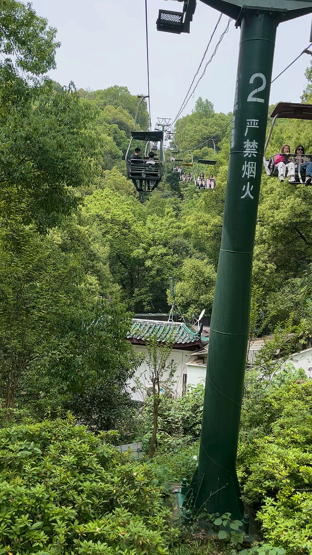 岳麓山索道最新,岳麓山索道最新奇遇，一段高空中的溫馨旅程