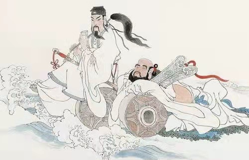 呂洞賓詩(shī)歌最新賞析，勵(lì)志之光引領(lǐng)人生之路