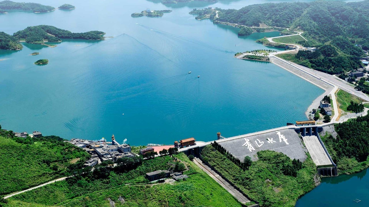 井山水庫最新消息2025，科技重塑水庫管理，智能體驗引領(lǐng)未來變革