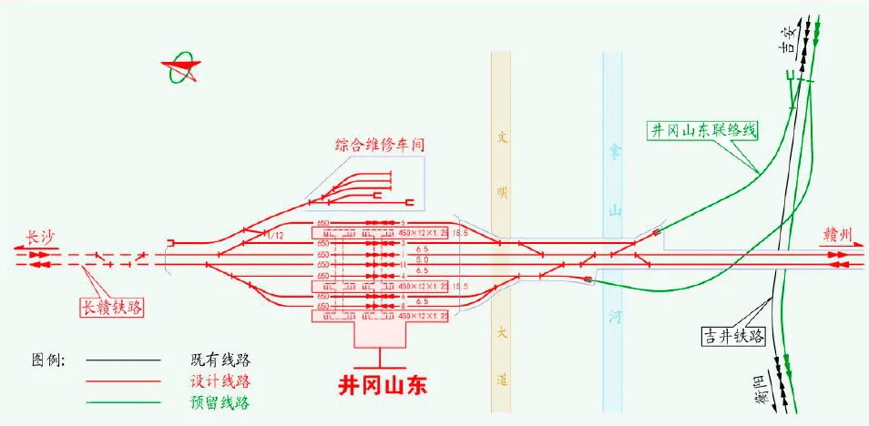 遂川火車站最新動態(tài)，啟程探索自然美景，尋覓內(nèi)心寧靜