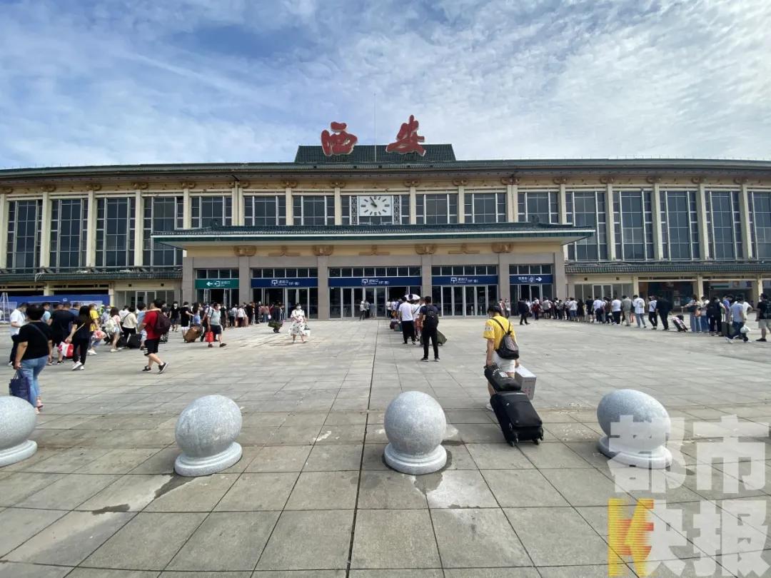 西安火車改造最新動(dòng)態(tài)，科技重塑鐵路之旅，體驗(yàn)未來(lái)出行新紀(jì)元