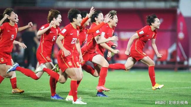 中國女足2025全新賽程揭曉，輝煌之旅再啟征程