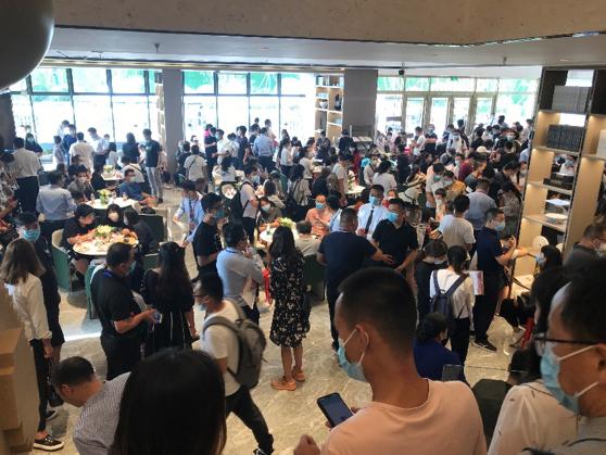 中駿云景臺(tái)最新動(dòng)態(tài)，時(shí)代印記與未來展望