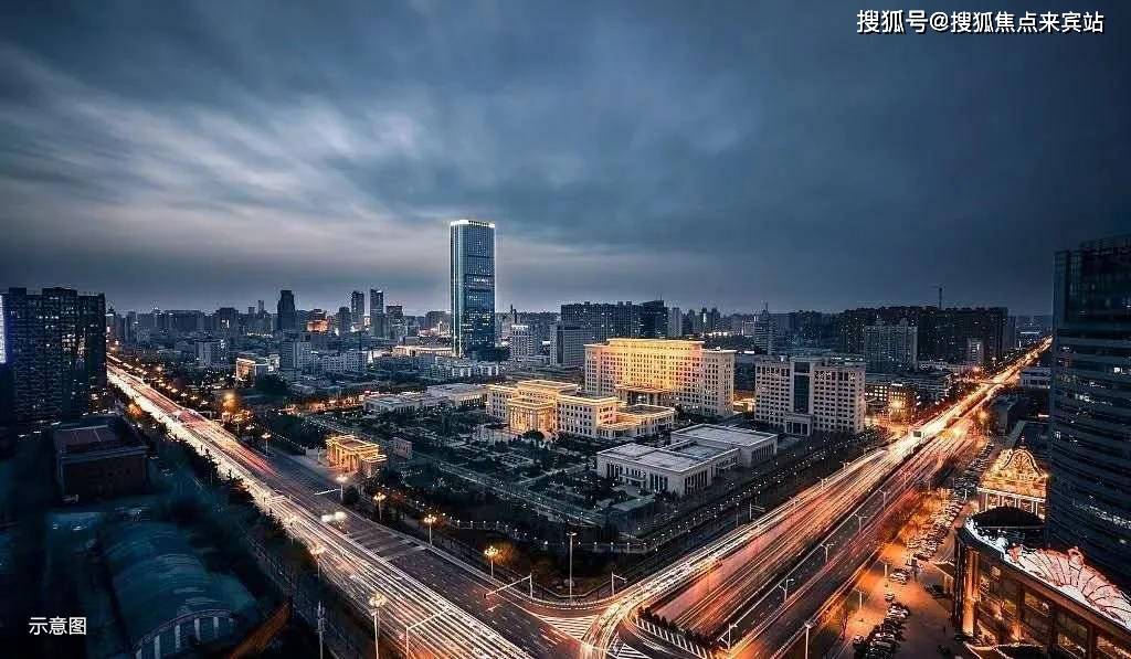 石家莊金融街的溫馨日常，金融與友情的交融奇跡