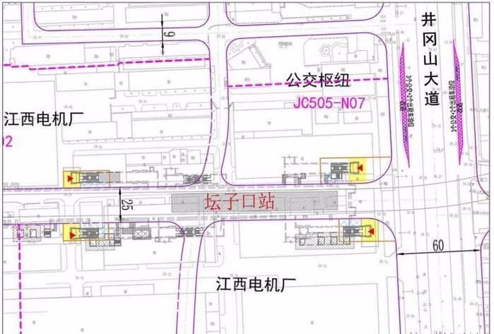 南昌地鐵四號線最新動態(tài)，探秘小巷美食特色小店