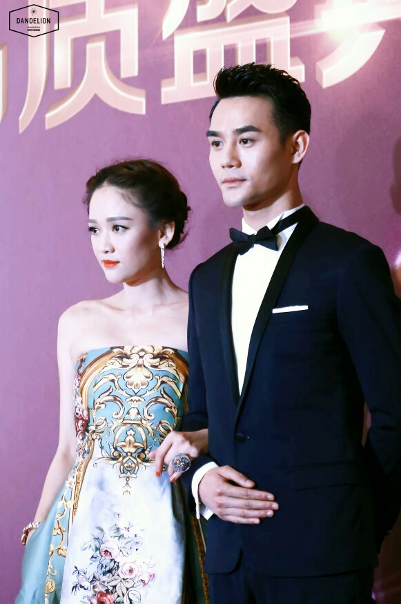 陳喬恩與王凱，星光璀璨的最新動(dòng)態(tài)