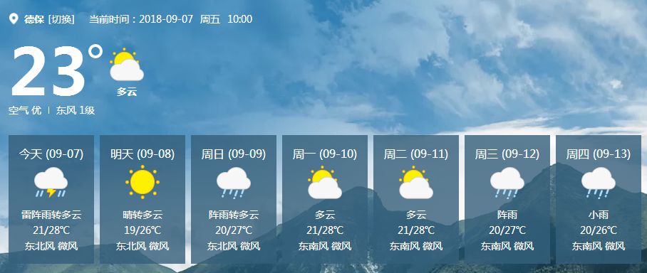 最新乾安天氣預(yù)報一周詳解，步驟指南及未來天氣預(yù)測
