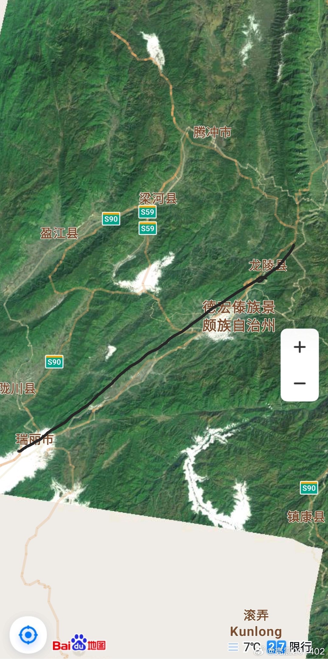 德榮至鄉(xiāng)城最新路況信息，駕駛指南?????